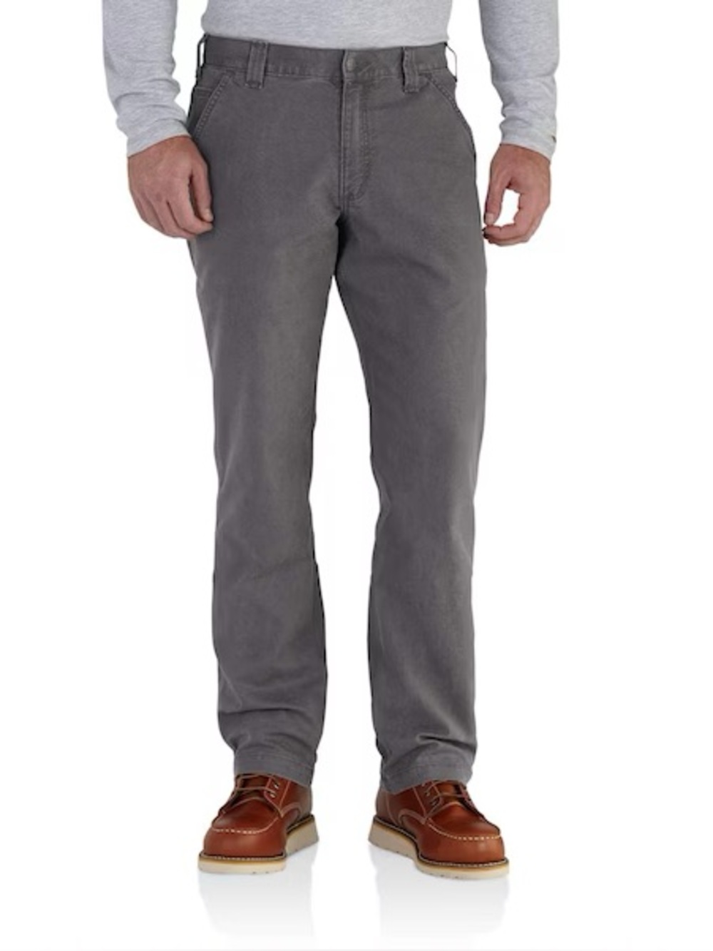 Carhartt Men's Rigby Pants Gray